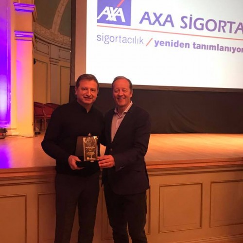 AXA Sigorta 2016 Yılı Ödülleri